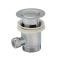 Milano Mirage - Modern Mono Bidet Mixer Tap - Chrome
