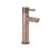 Milano Amara - Modern Midi Mono Basin Mixer Tap - Aged Bronze