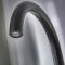 Milano Nero - Modern Freestanding Bath Shower Mixer Tap with Hand Shower - Black
