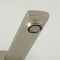 Milano Hunston - Wall Mounted Basin or Bath Spout - Brushed Nickel