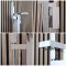 Milano Arvo - Modern Freestanding Bath Shower Mixer Tap and Hand Shower - Chrome