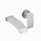 Milano Razor - Modern Wall Mounted Basin Mixer Tap - Chrome