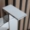 Milano - Modern Deck Mounted Bath Shower Mixer Tap - Choice of Finish