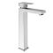 Milano Arvo - Modern Mono High Rise Basin Mixer Tap - Chrome