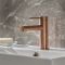 Milano Otto - Modern Mono Basin Mixer Tap - Choice of Finish