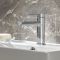 Milano Otto - Modern Mono Basin Mixer Tap - Choice of Finish