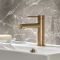 Milano Otto - Modern Mono Basin Mixer Tap - Choice of Finish