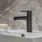Milano Otto - Modern Mono Basin Mixer Tap - Choice of Finish