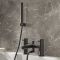 Milano Otto - Modern Bath Shower Mixer Tap - Choice of Finish