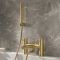 Milano Otto - Modern Bath Shower Mixer Tap - Choice of Finish