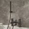 Milano Otto - Modern Bath Shower Mixer Tap - Choice of Finish
