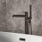 Milano Otto - Modern Freestanding Bath Shower Mixer Tap - Choice of Finish