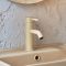 Milano Elements - Modern Mono Basin Mixer Tap - Choice of Finish