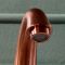 Milano Elizabeth - Traditional Crosshead Mono Basin Mixer Tap - Brushed Copper