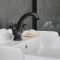 Milano Elizabeth - Traditional Crosshead Mono Basin Mixer Tap - Choice of Finish