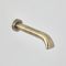 Milano Elizabeth - Traditional Wall Mounted Basin Spout - Choice of finish