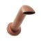 Milano Elizabeth - Traditional Wall Mounted Bath Spout - Brushed Copper