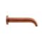 Milano Elizabeth - Traditional Wall Mounted Bath Spout - Brushed Copper