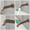 Milano Elizabeth - Traditional Wall Mounted Bath Spout - Oil Rubbed Bronze