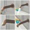 Milano Elizabeth - Traditional Wall Mounted Bath Spout - Oil Rubbed Bronze
