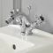 Milano Elizabeth - Traditional Crosshead Mono Bidet Mixer Tap - Choice of Finish