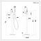 Milano Elizabeth - Traditional Freestanding Mono Bath Shower Mixer Tap with Hand Shower - Choice of Finish