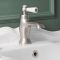 Milano Elizabeth - Traditional Single Lever Mono Basin Mixer Tap - Choice of Finish