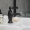 Milano Elizabeth - Traditional Single Lever Mono Basin Mixer Tap - Choice of Finish