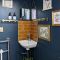 Milano Elizabeth - Traditional Single Lever Mono Basin Mixer Tap - Choice of Finish