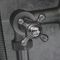Milano Elizabeth - Traditional Crosshead Bath Shower Mixer Tap - Black