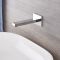 Milano Arvo - Wall Mounted Bath Spout - Chrome