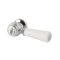 Milano Richmond - Traditional Bathroom Suite with Freestanding Bath, Toilet and Washstand Basin