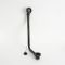Milano Elizabeth - Traditional Exposed Bath Waste with Chain - Choice of Finish