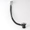 Milano Elizabeth - Traditional Bath Waste with Chain - Chrome