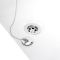 Milano Elizabeth - Traditional Bath Waste with Chain - Chrome