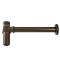 Milano Rosso - Basin Bottle Trap - Oil Rubbed Bronze