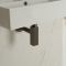 Milano Orno - Basin Bottle Trap - Gun Metal Grey