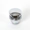 Milano - Universal Push Button Basin Waste - Chrome