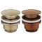 Milano - Universal Push Button Basin Waste - Choice of Finish