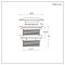 Milano Elements - Unslotted Push Button Basin Waste - Choice of Finish
