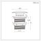 Milano Elements - Unslotted Push Button Basin Waste - Choice of Finish