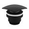 Milano - Universal Square Push Button Basin Waste - Choice of Finish