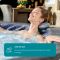 Lay-Z-Spa Carrara - AirJet Inflatable 6 Person Hot Tub