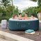 Lay-Z-Spa Ibiza - AirJet Inflatable 6 Person Hot Tub