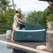 Lay-Z-Spa Ibiza - AirJet Inflatable 6 Person Hot Tub