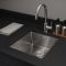 Harlyn Carbis - Single Bowl Stainless Steel Kitchen Sink
