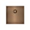 Harlyn Carbis - Single Bowl Stainless Steel Kitchen Sink - 430mm - Choice of Finish