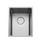 Rangemaster Cubix - Single Bowl Stainless Steel Kitchen Sink - 360mm x 440mm