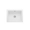 Rangemaster Hartland - Single Bowl Fireclay Ceramic Belfast Kitchen Sink - 629mm x 494mm
