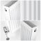 Milano Compact - Double Panel Radiator - 600mm x 1200mm (Type 22)